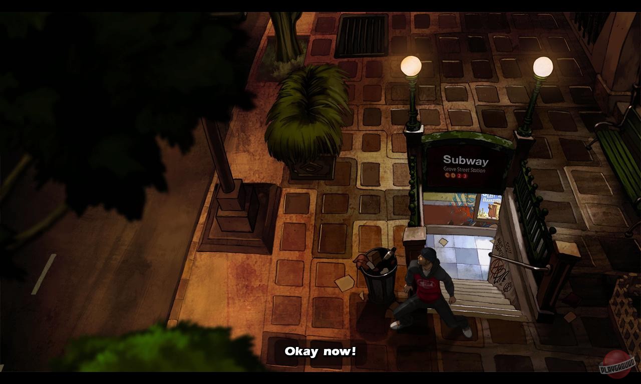 Скриншот из игры Runaway: A Twist of Fate - 41