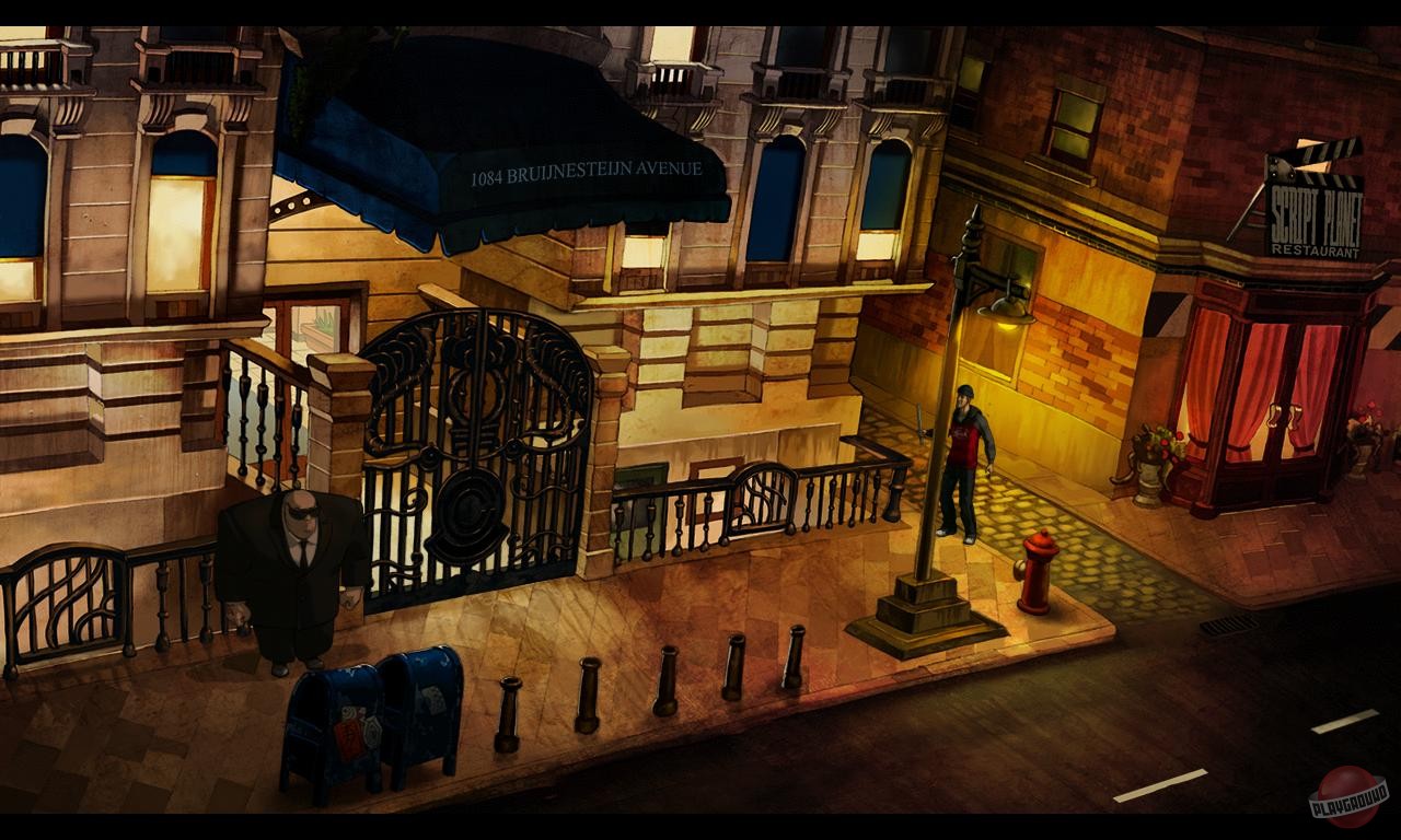 Скриншот из игры Runaway: A Twist of Fate - 49