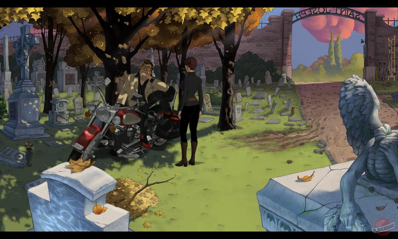 Скриншот из игры Runaway: A Twist of Fate - 37