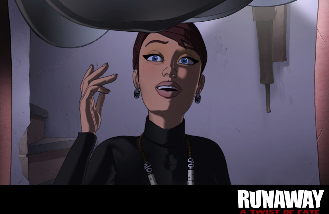 Скриншот из игры Runaway: A Twist of Fate - 46