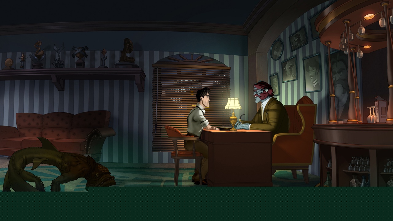 Скриншот из игры The Next BIG Thing - 65