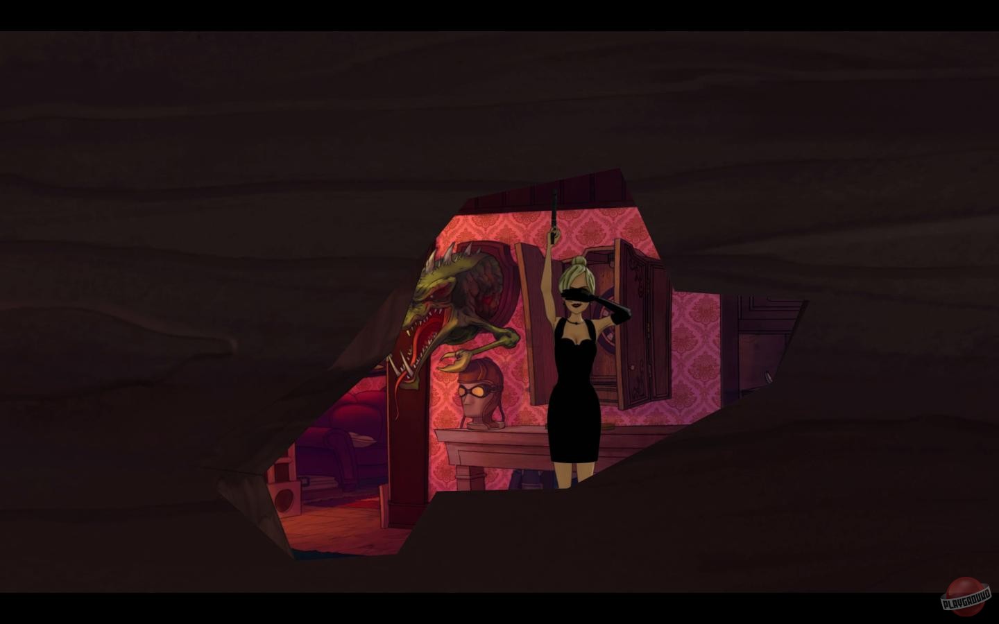 Скриншот из игры The Next BIG Thing - 77