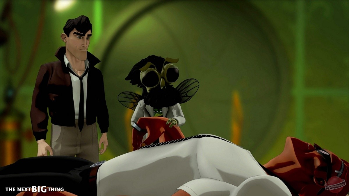 Скриншот из игры The Next BIG Thing - 50