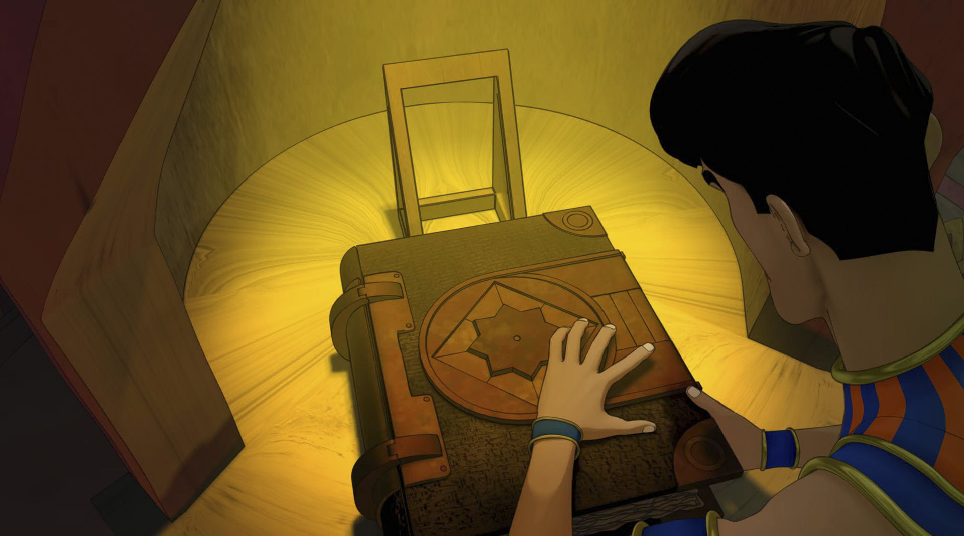 Скриншот из игры The Next BIG Thing - 39