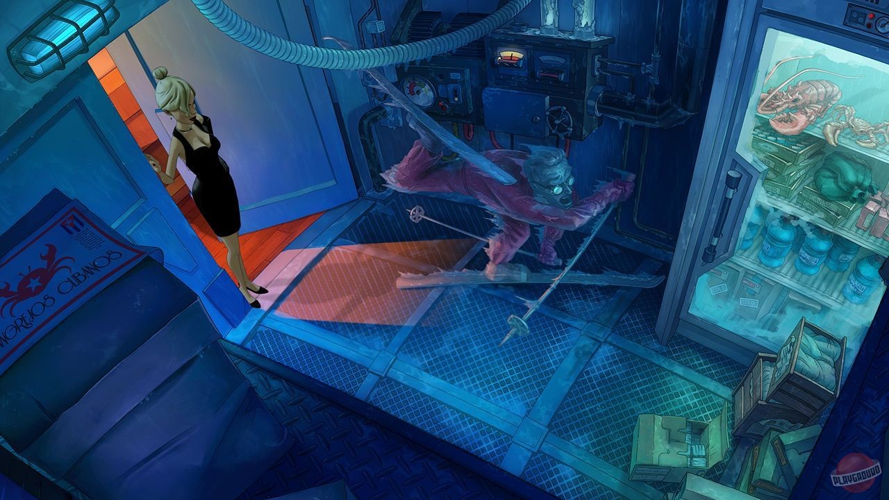 Скриншот из игры The Next BIG Thing - 100