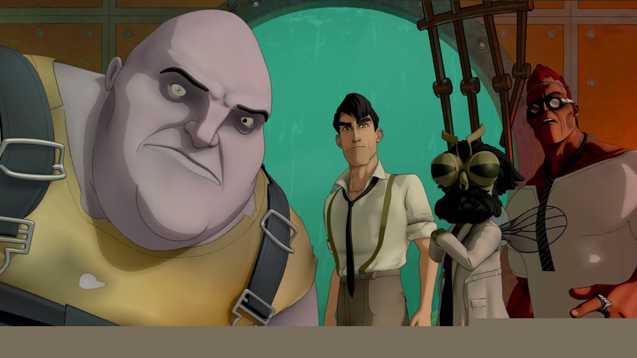 Скриншот из игры The Next BIG Thing - 52