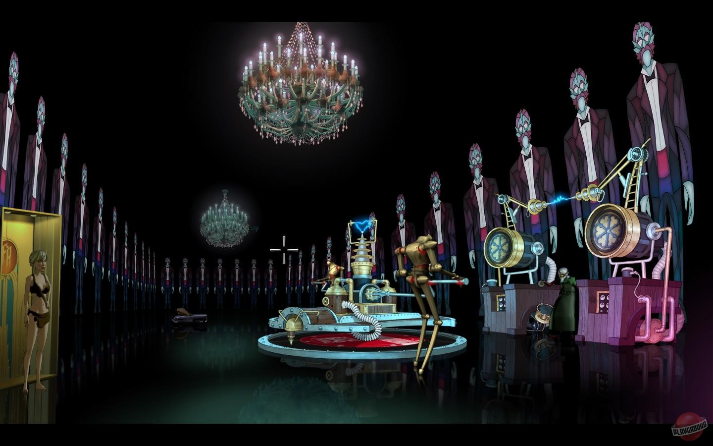 Скриншот из игры The Next BIG Thing - 59