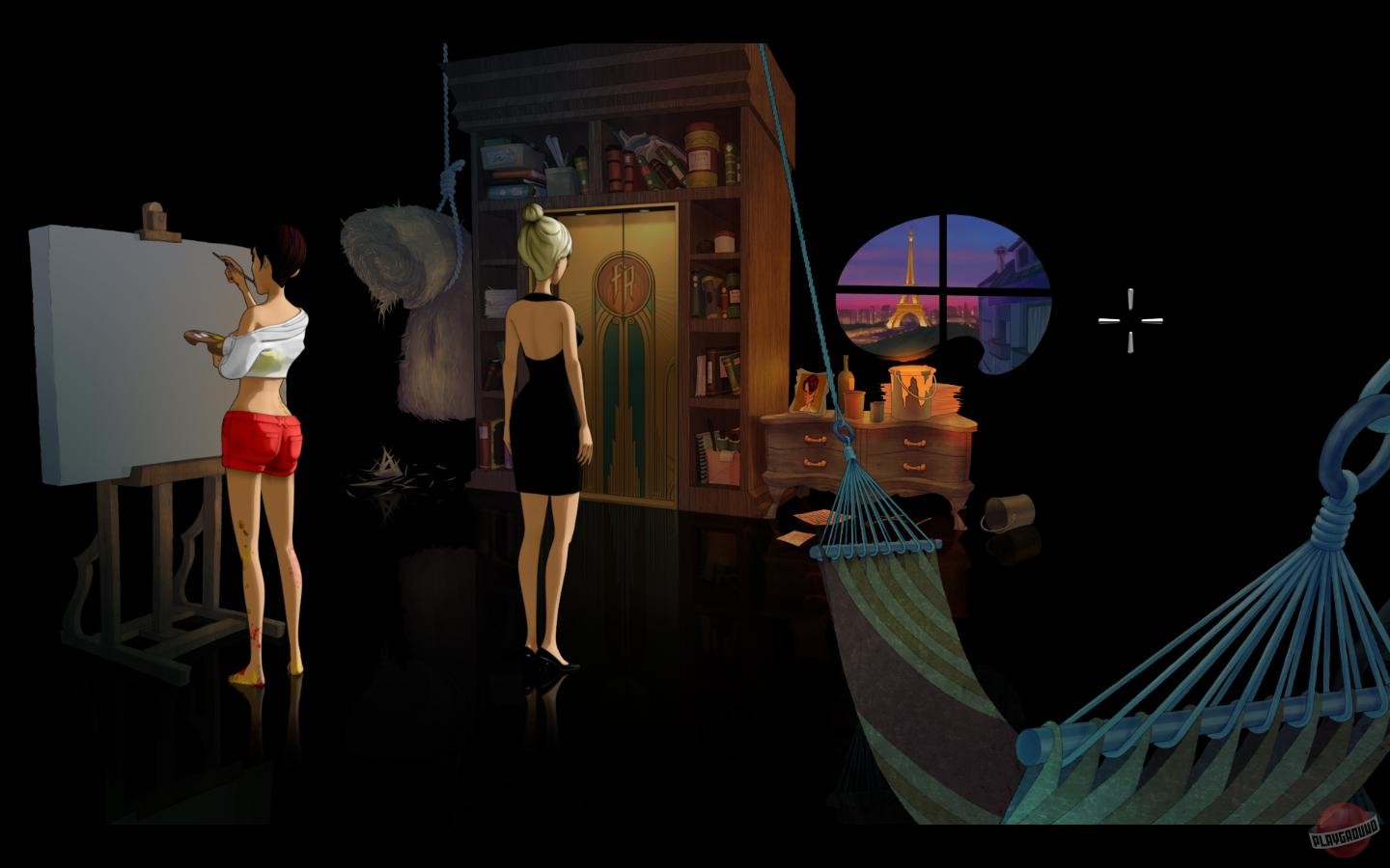 Скриншот из игры The Next BIG Thing - 63