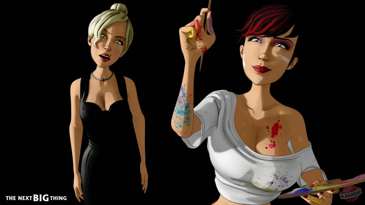 Скриншот из игры The Next BIG Thing - 84