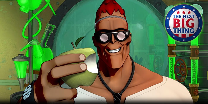 Скриншот из игры The Next BIG Thing - 69