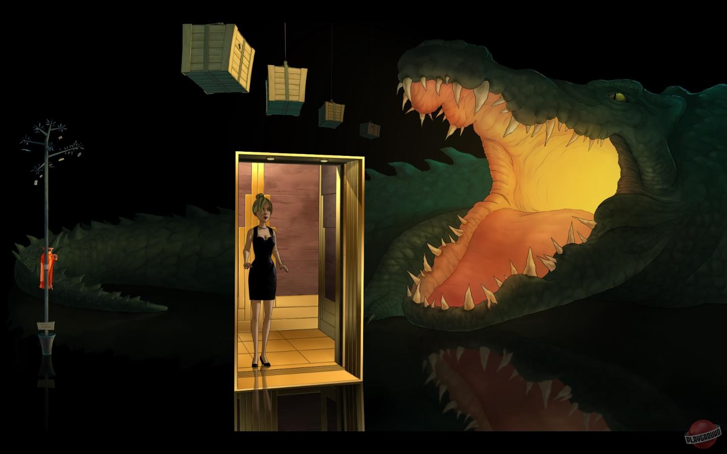 Скриншот из игры The Next BIG Thing - 80