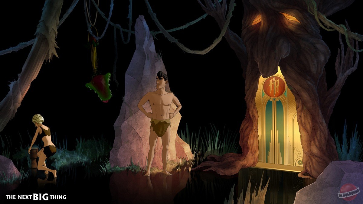 Скриншот из игры The Next BIG Thing - 67