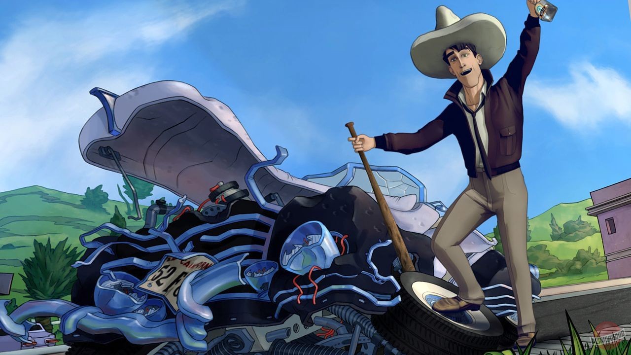 Скриншот из игры The Next BIG Thing - 57