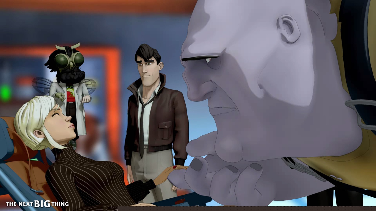 Скриншот из игры The Next BIG Thing - 90