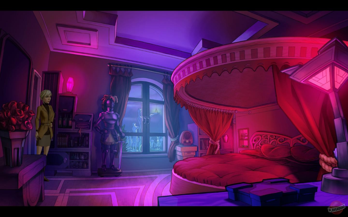 Скриншот из игры The Next BIG Thing - 96