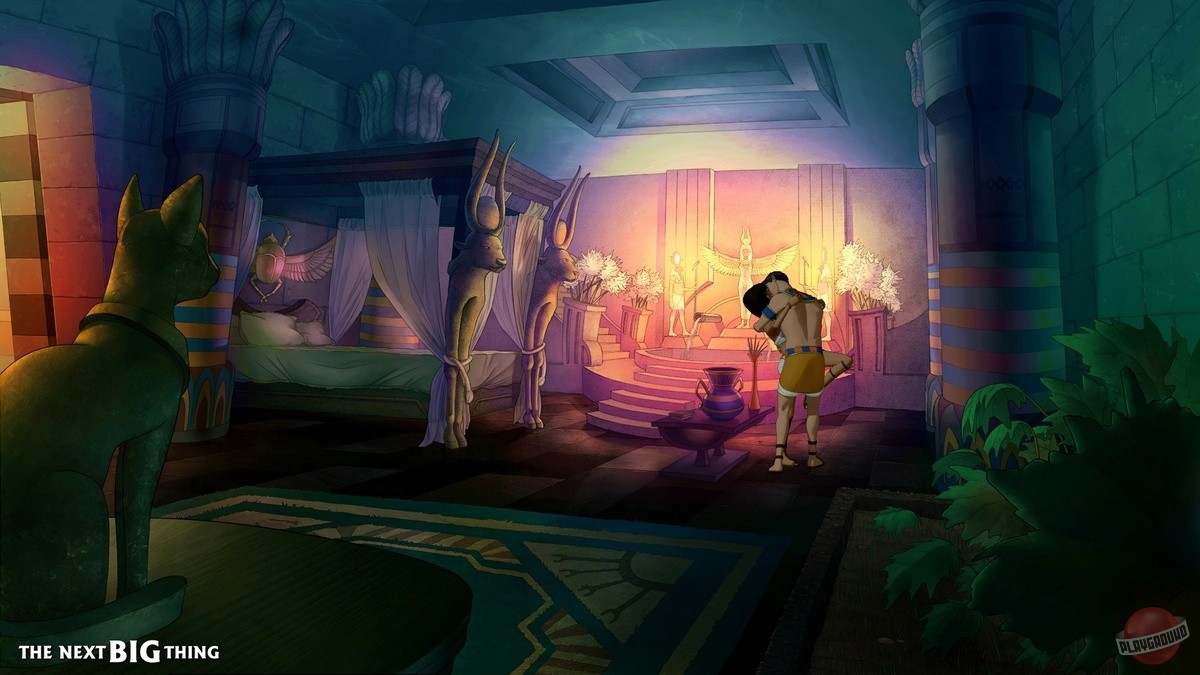 Скриншот из игры The Next BIG Thing - 72