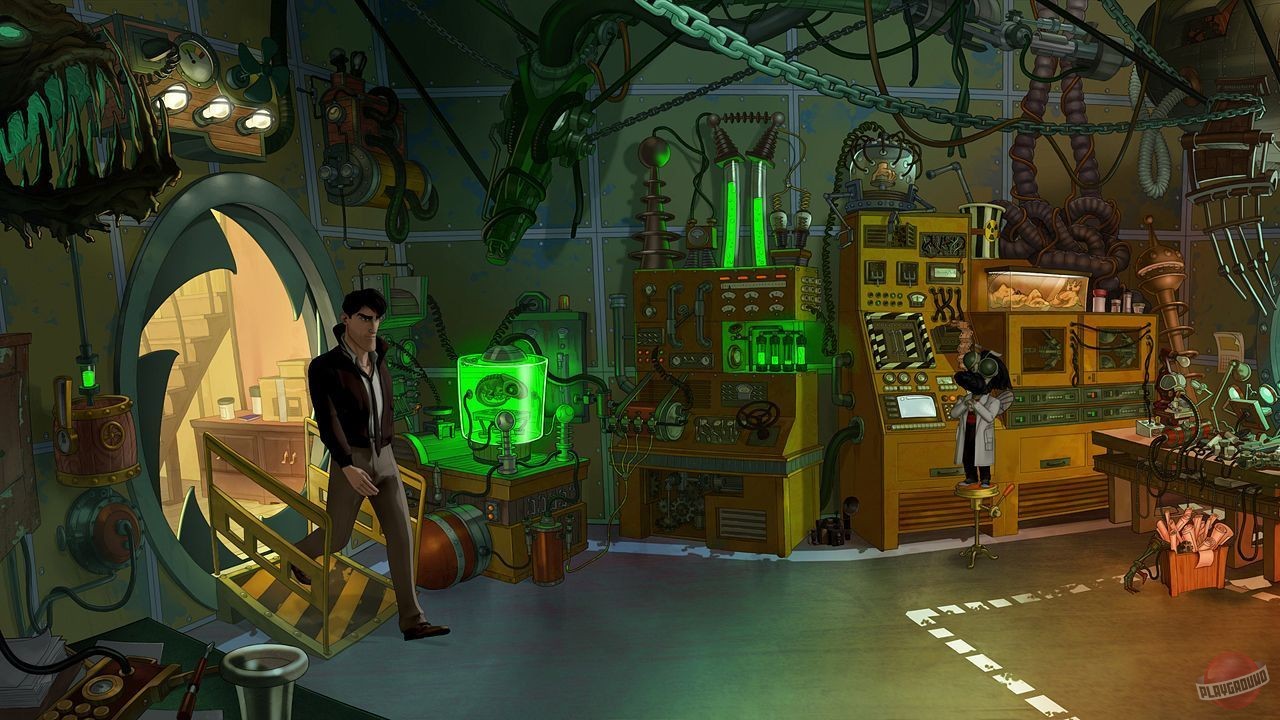 Скриншот из игры The Next BIG Thing - 98