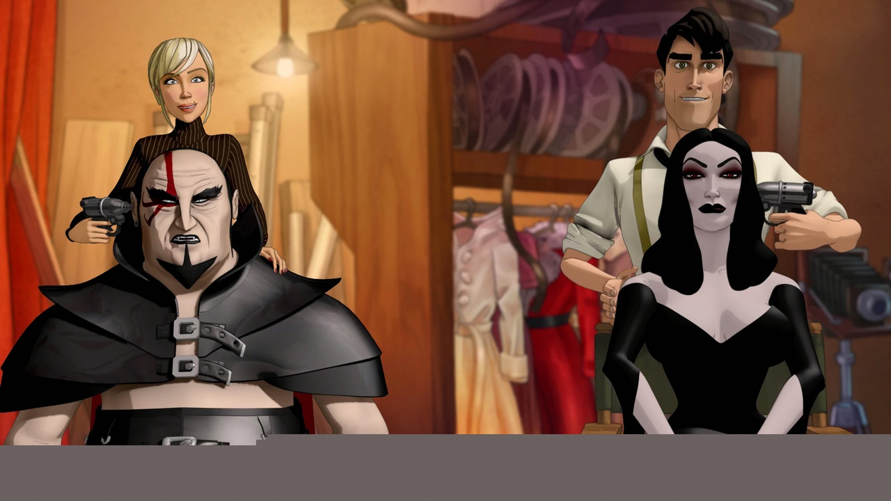 Скриншот из игры The Next BIG Thing - 79