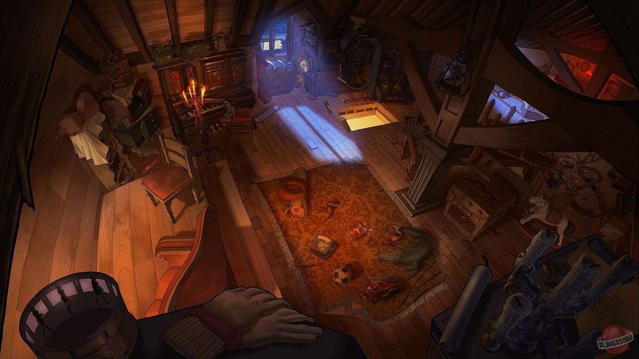 Скриншот из игры The Next BIG Thing - 99