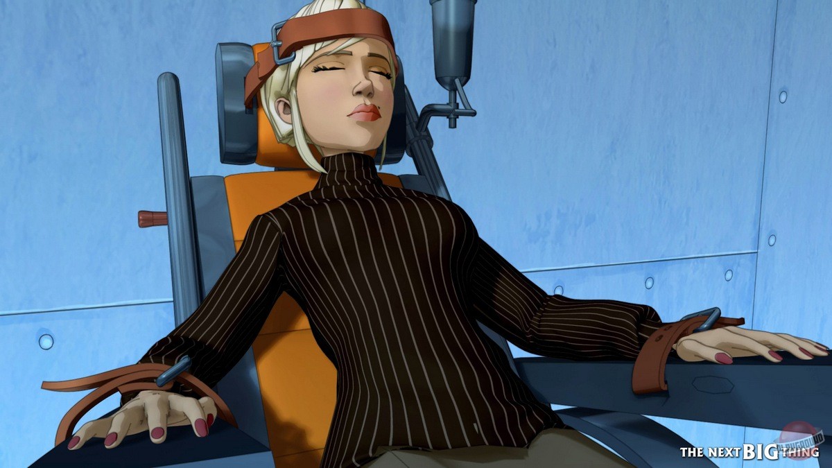 Скриншот из игры The Next BIG Thing - 86