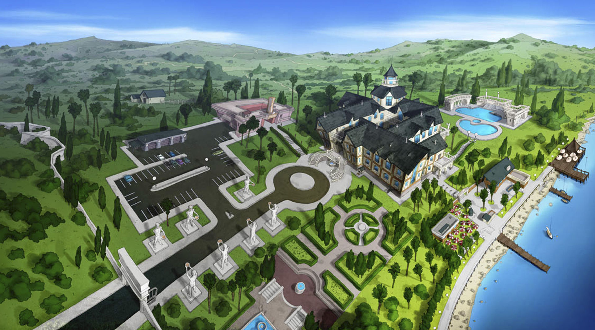 Скриншот из игры The Next BIG Thing - 33