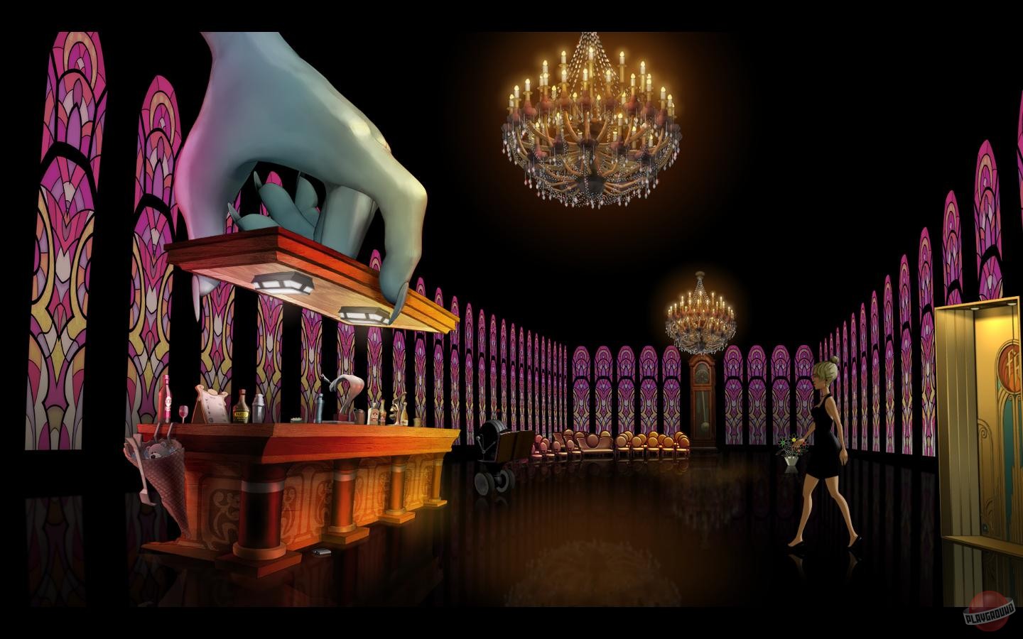 Скриншот из игры The Next BIG Thing - 68