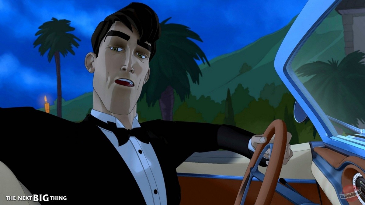 Скриншот из игры The Next BIG Thing - 55