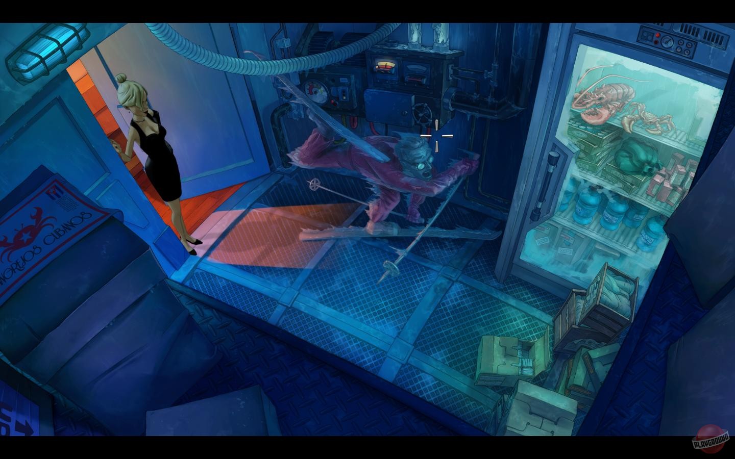 Скриншот из игры The Next BIG Thing - 93