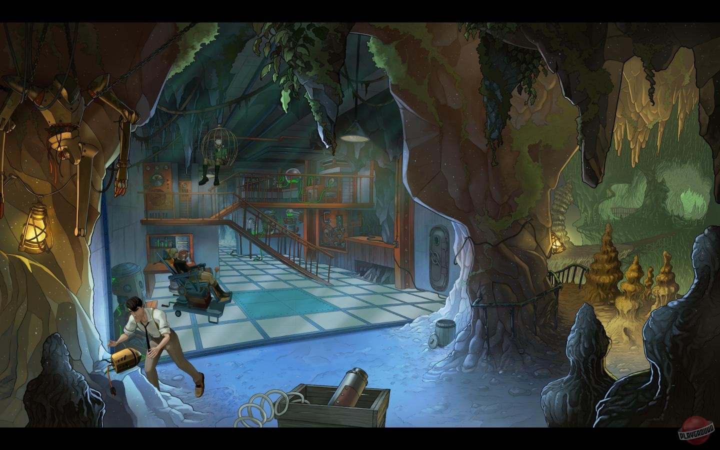 Скриншот из игры The Next BIG Thing - 89