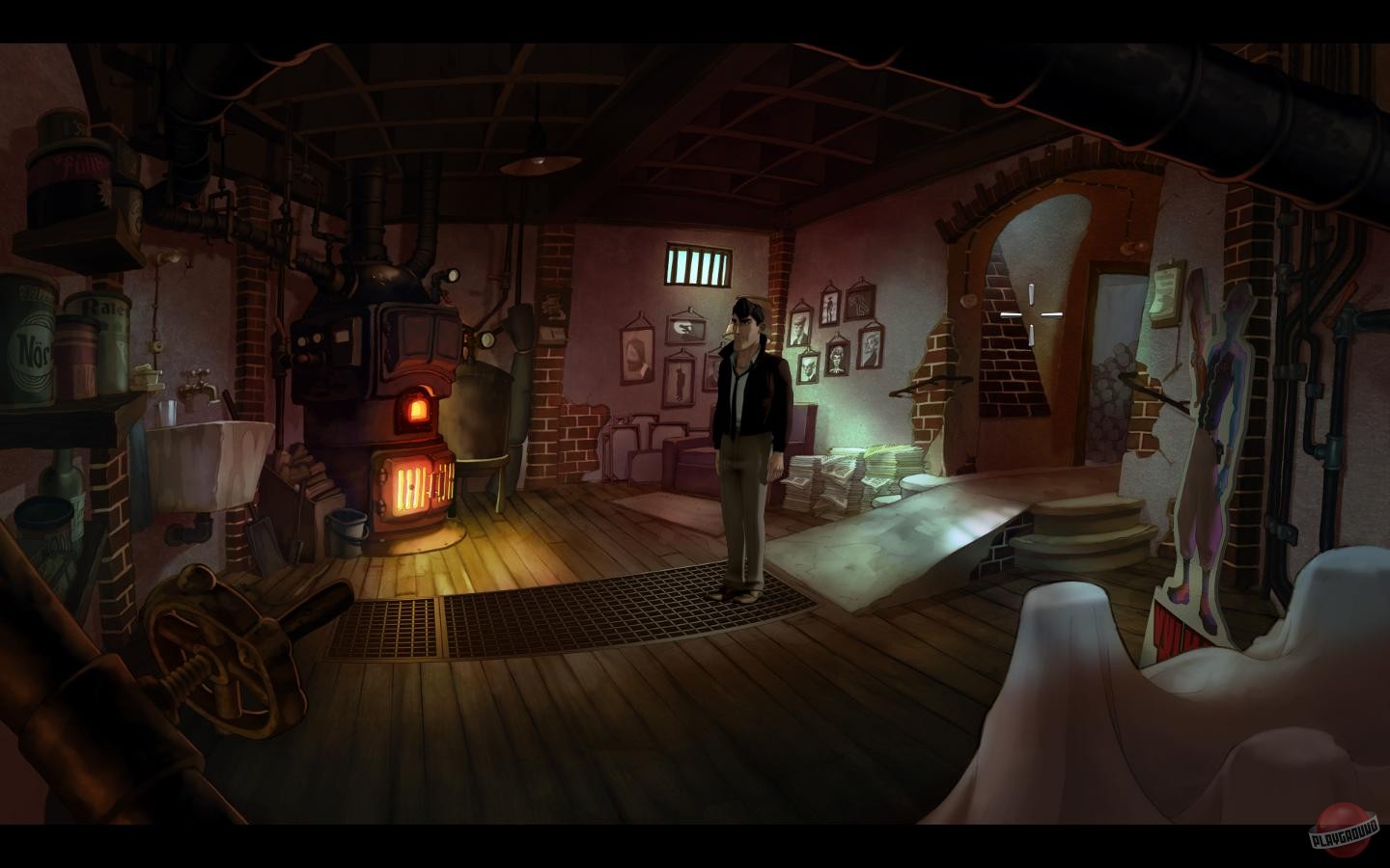 Скриншот из игры The Next BIG Thing - 76