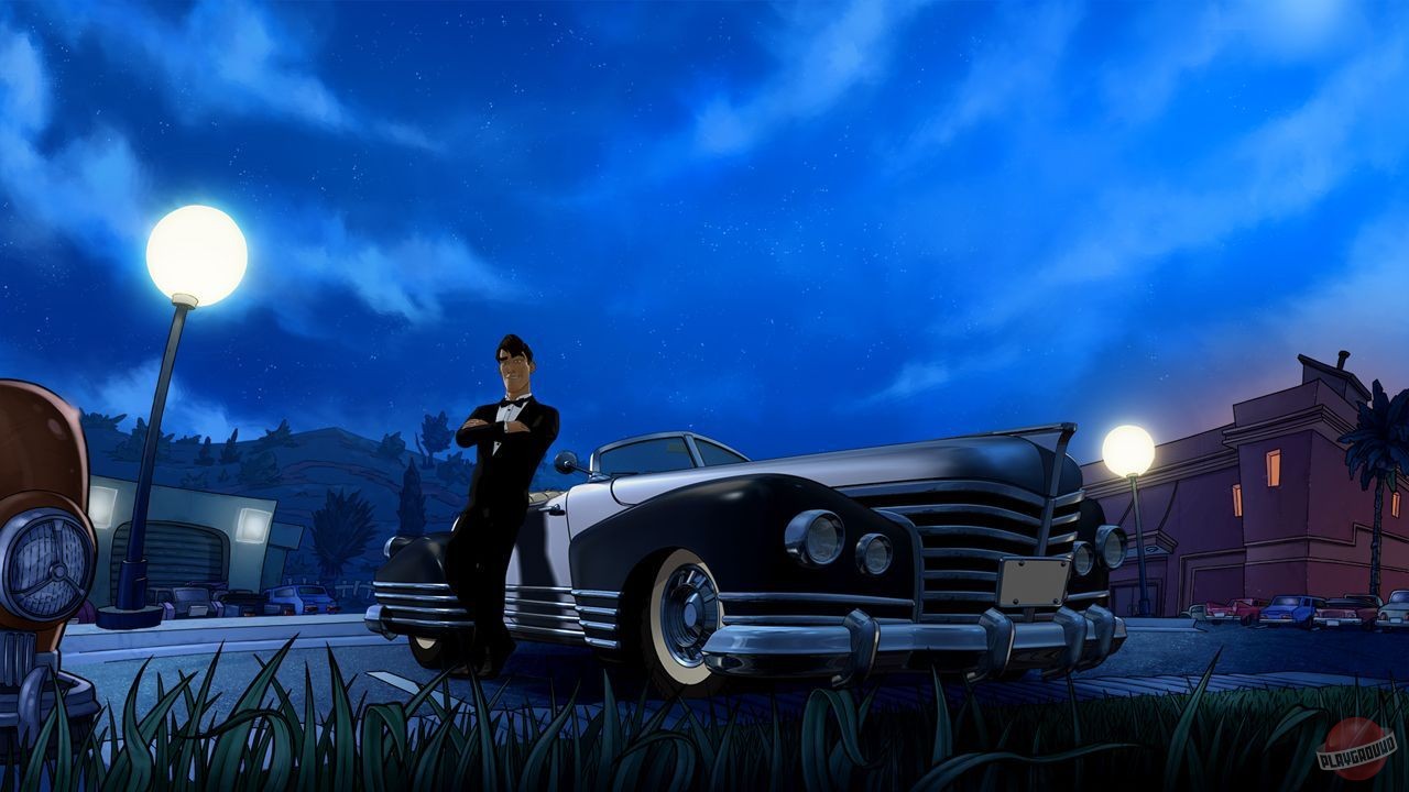 Скриншот из игры The Next BIG Thing - 64