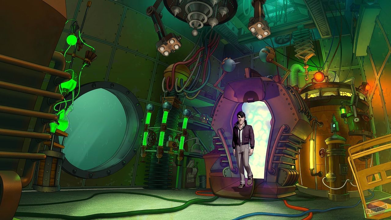 Скриншот из игры The Next BIG Thing - 71