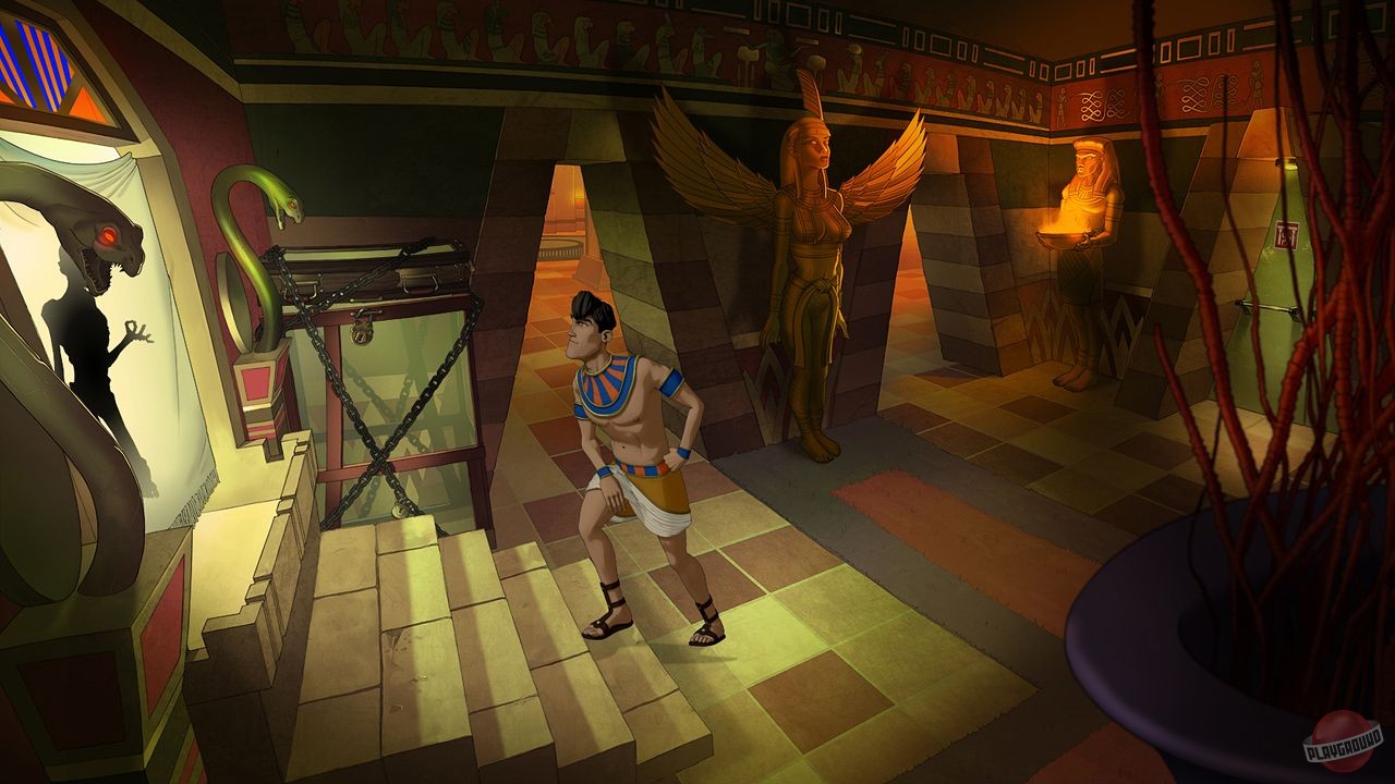 Скриншот из игры The Next BIG Thing - 95