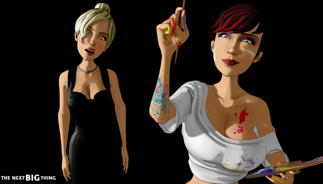 Скриншот из игры The Next BIG Thing - 60