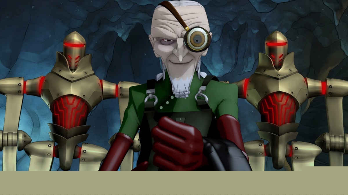 Скриншот из игры The Next BIG Thing - 75