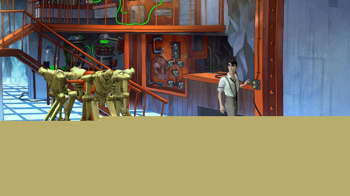 Скриншот из игры The Next BIG Thing - 36