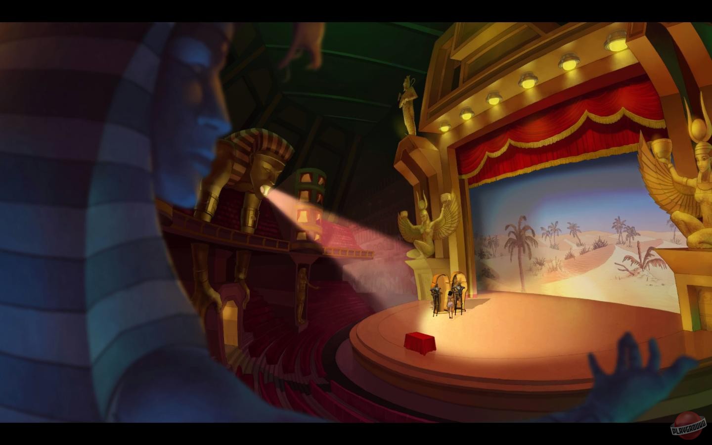 Скриншот из игры The Next BIG Thing - 54