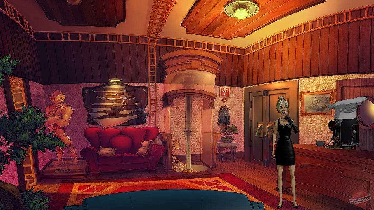 Скриншот из игры The Next BIG Thing - 38