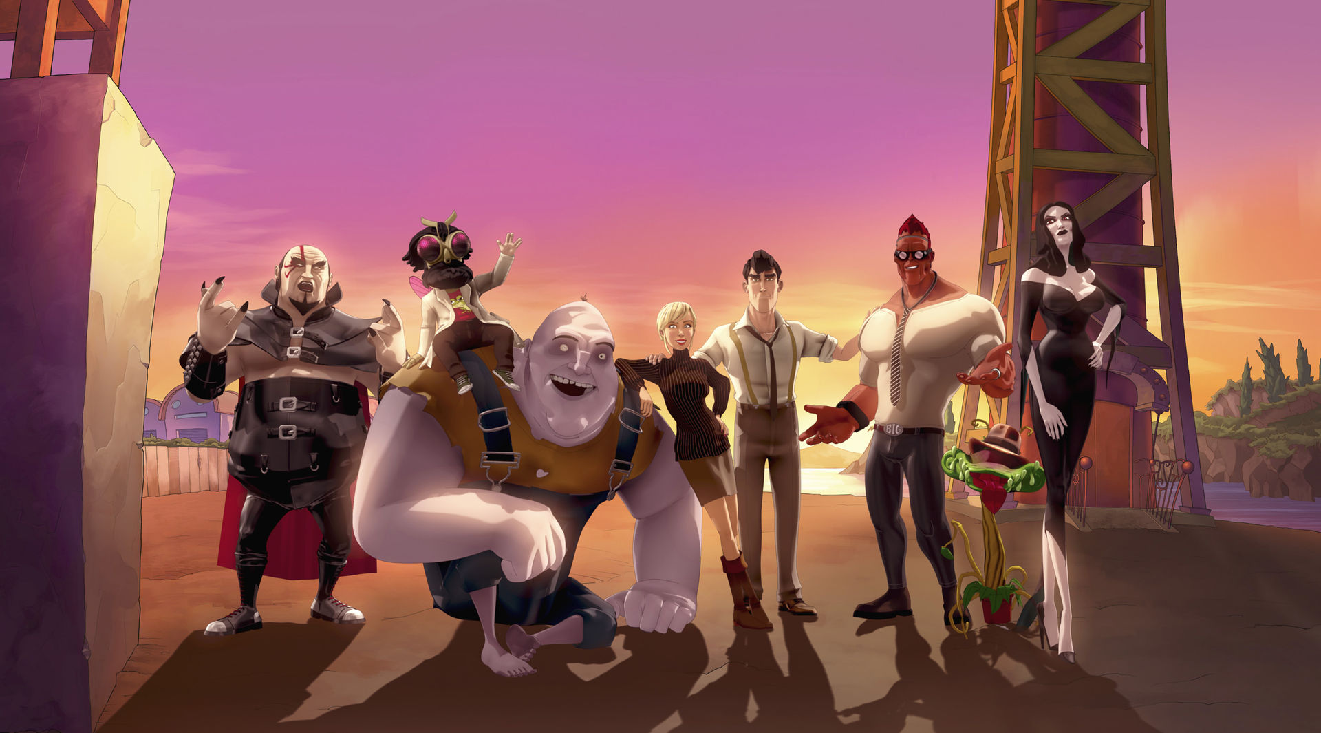 Скриншот из игры The Next BIG Thing - 35