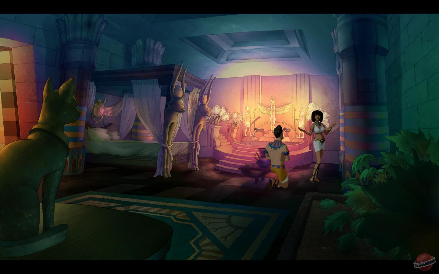 Скриншот из игры The Next BIG Thing - 61