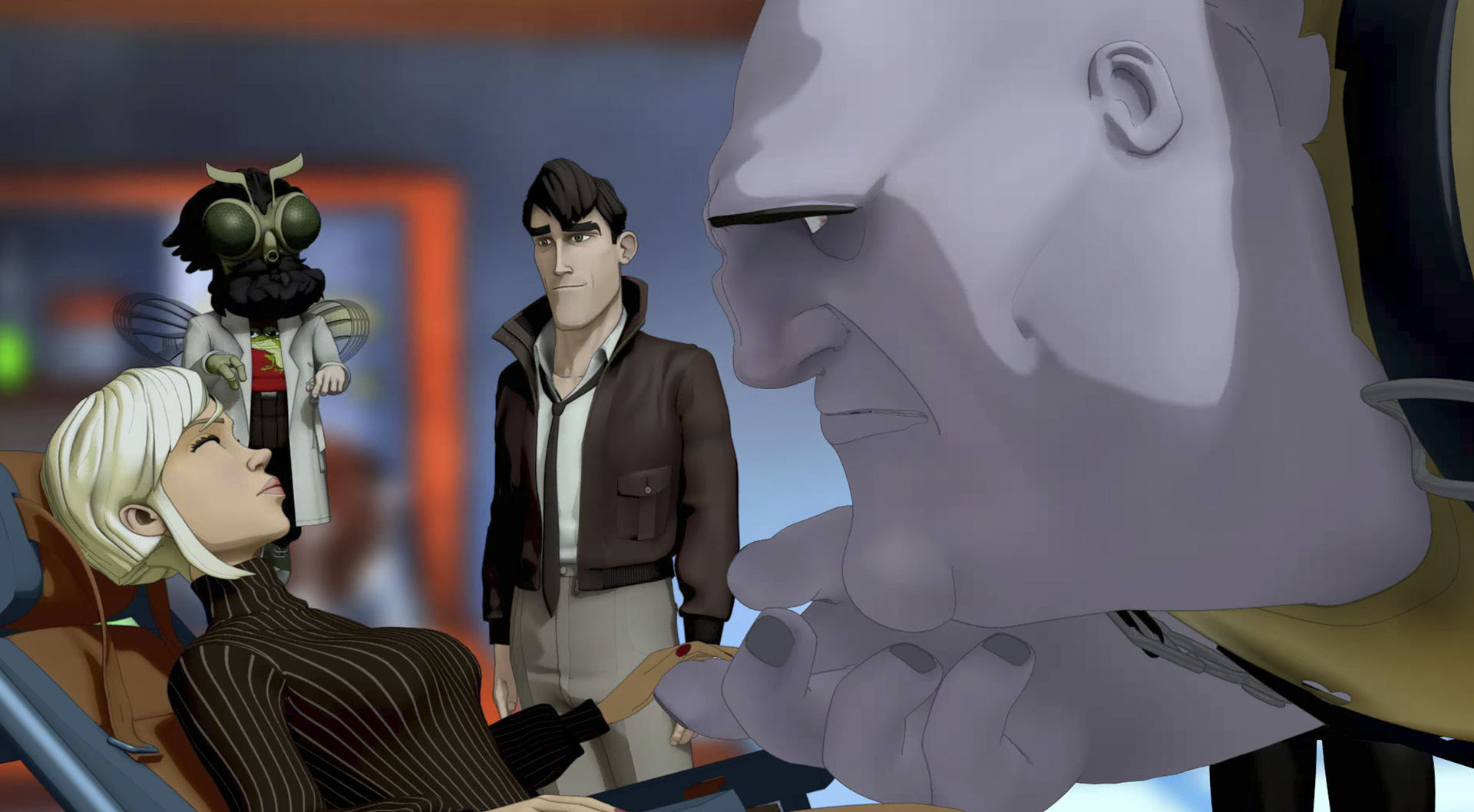 Скриншот из игры The Next BIG Thing - 41