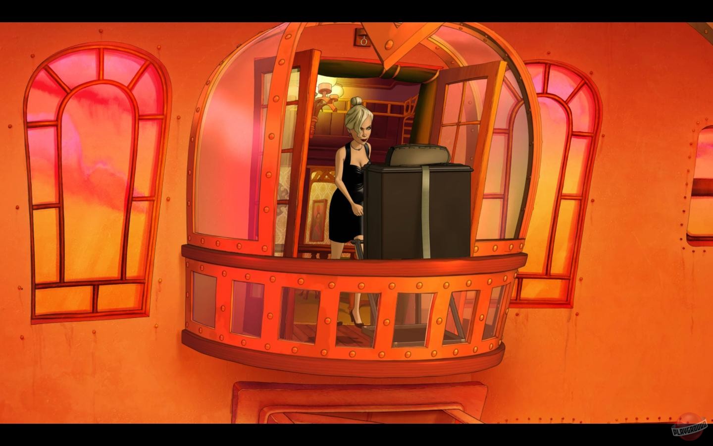 Скриншот из игры The Next BIG Thing - 87