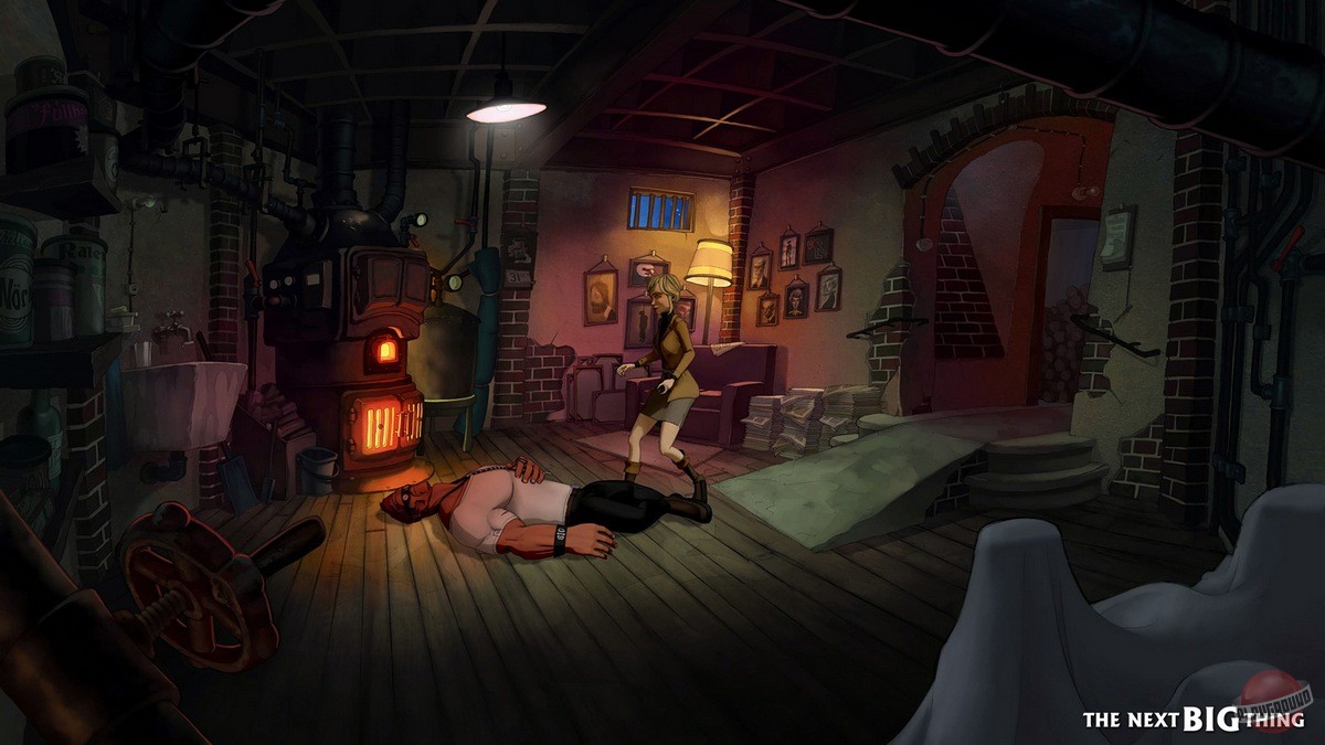 Скриншот из игры The Next BIG Thing - 82