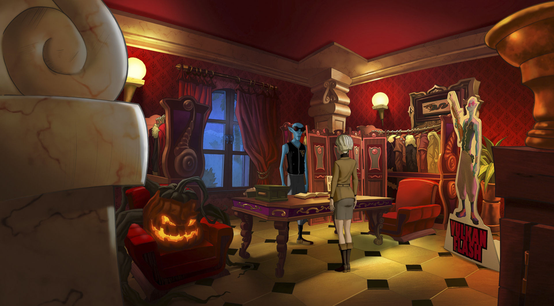 Скриншот из игры The Next BIG Thing - 53