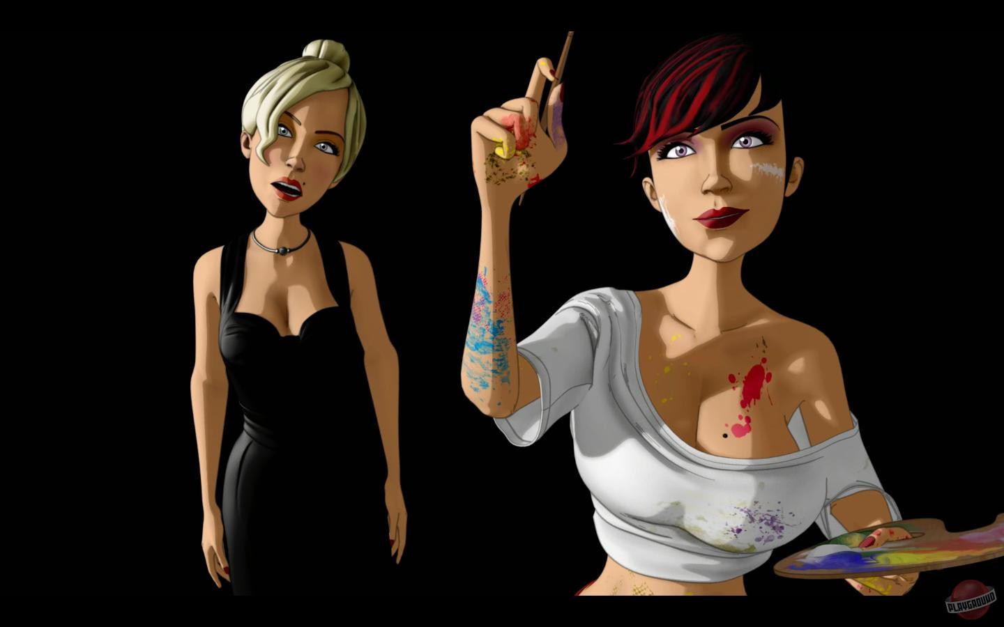 Скриншот из игры The Next BIG Thing - 32