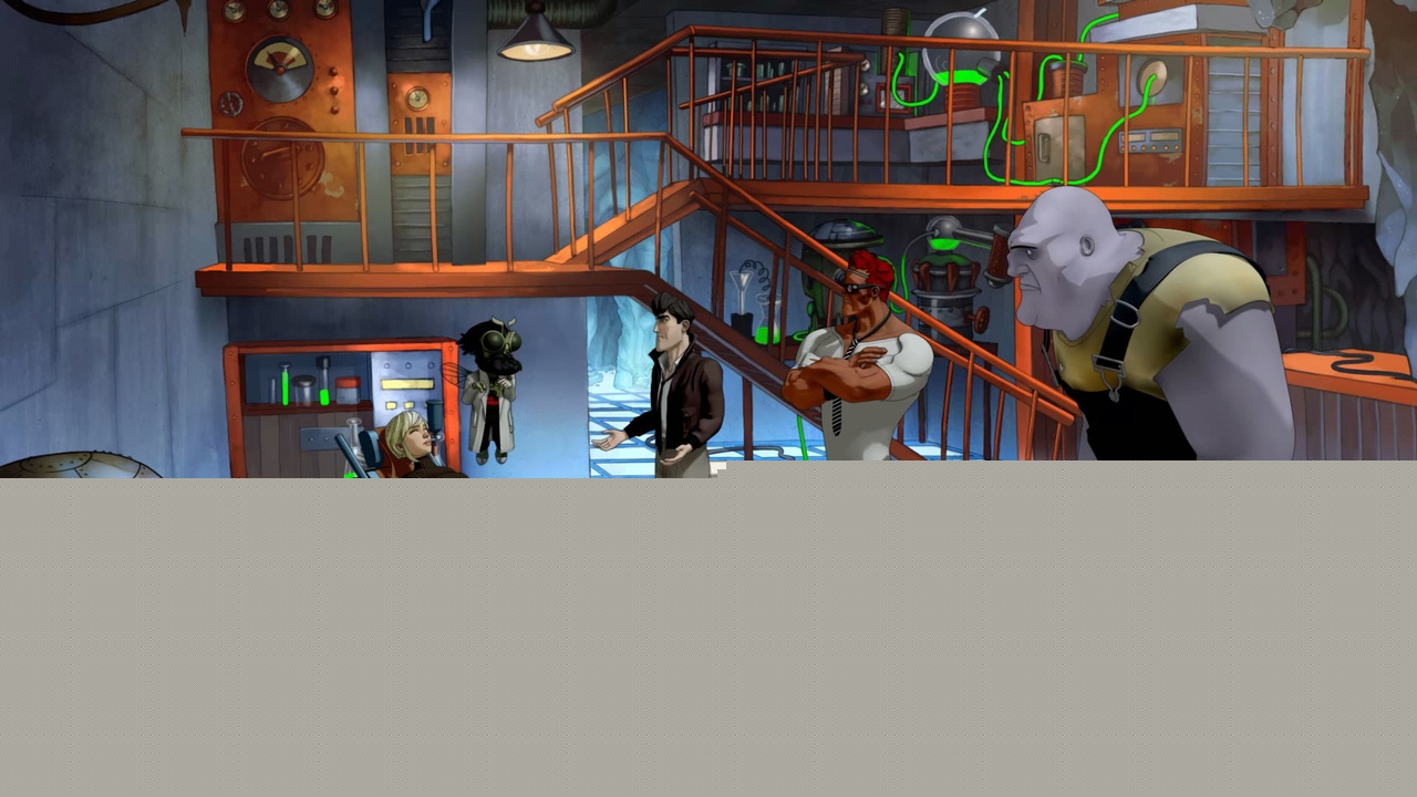 Скриншот из игры The Next BIG Thing - 47