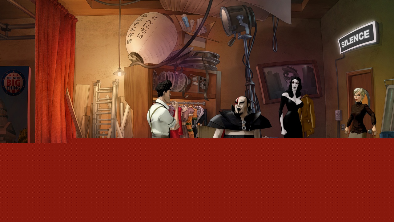 Скриншот из игры The Next BIG Thing - 56