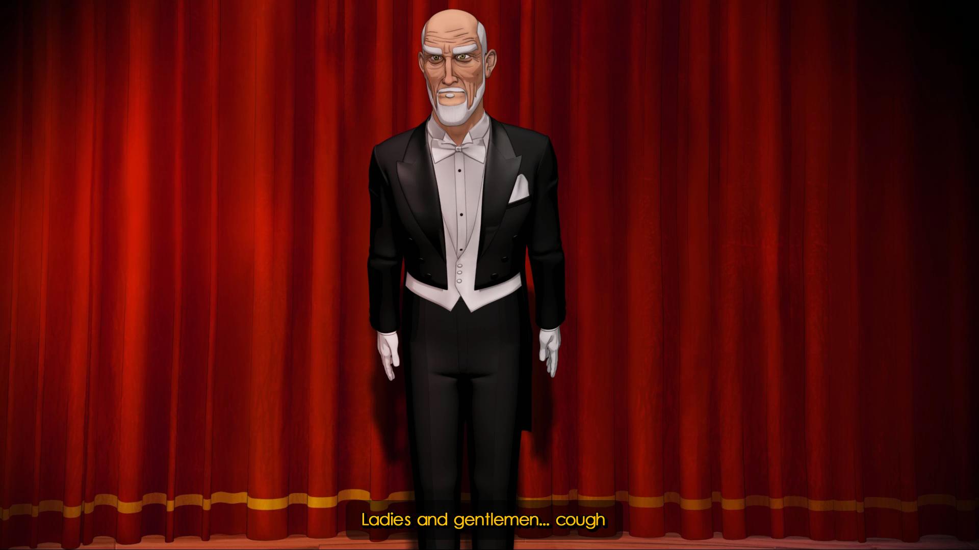 Скриншот из игры The Next BIG Thing - 34