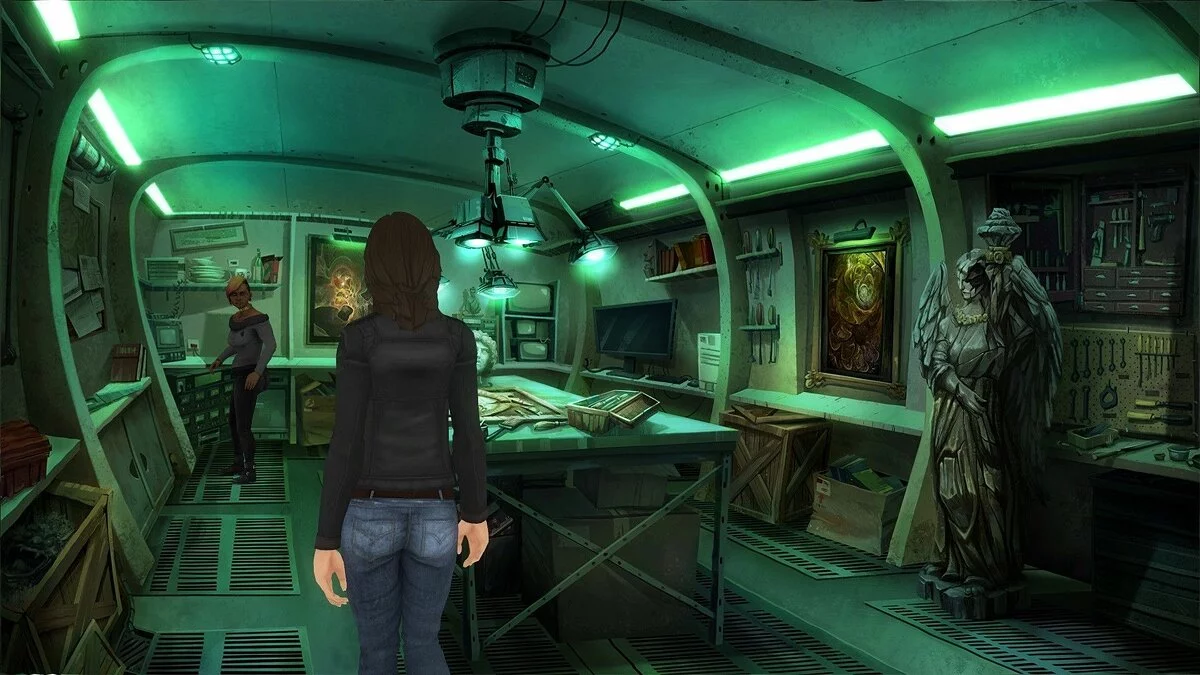 Скриншот из игры Yesterday Origins - 42