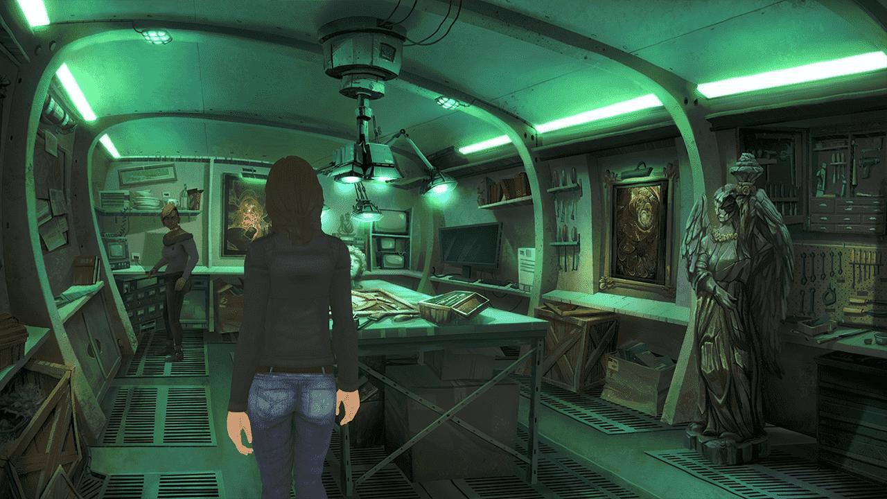 Скриншот из игры Yesterday Origins - 45